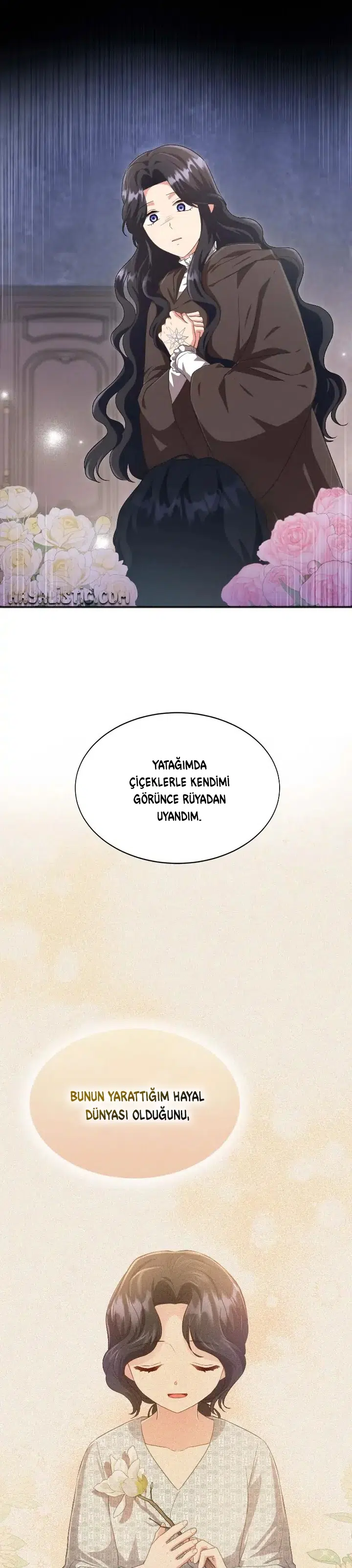 Erkek Başrolden Ayrılmanın Yolları - Bölüm 54 Sayfa 4