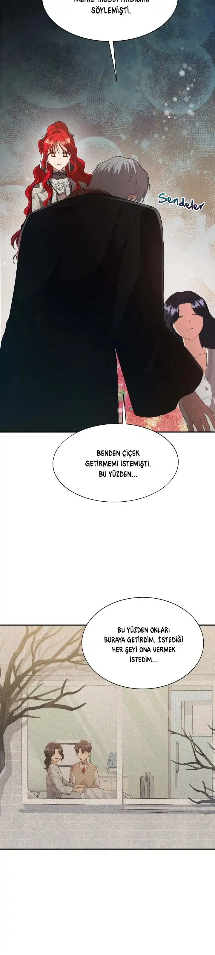 Erkek Başrolden Ayrılmanın Yolları - Bölüm 54 Sayfa 12