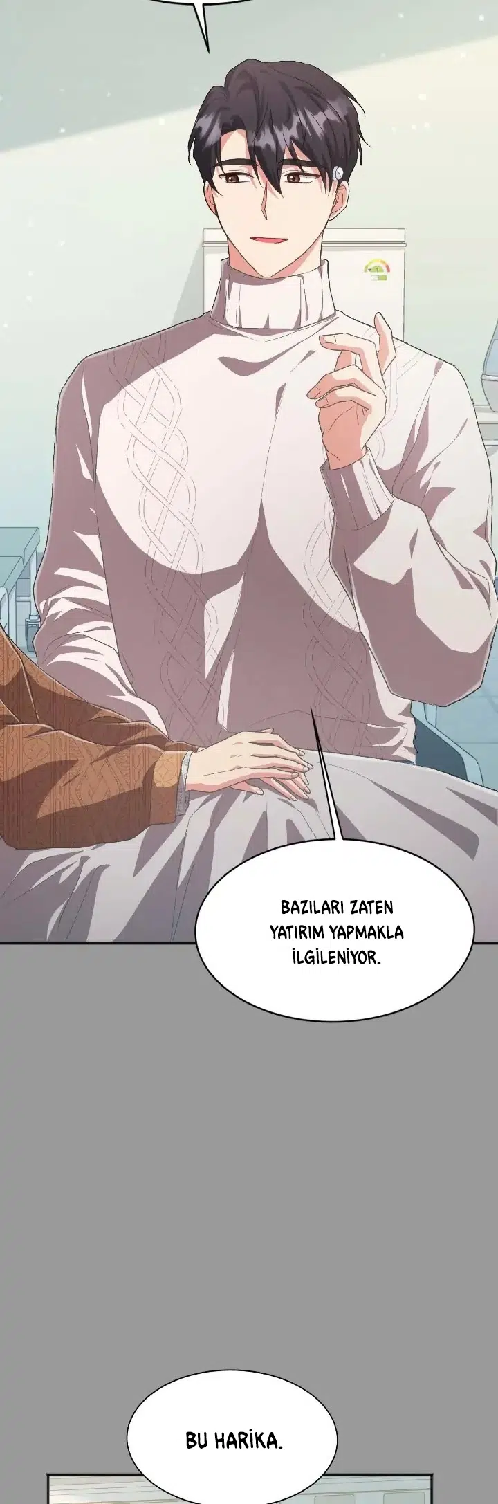 Erkek Başrolden Ayrılmanın Yolları - Bölüm 54 Sayfa 15