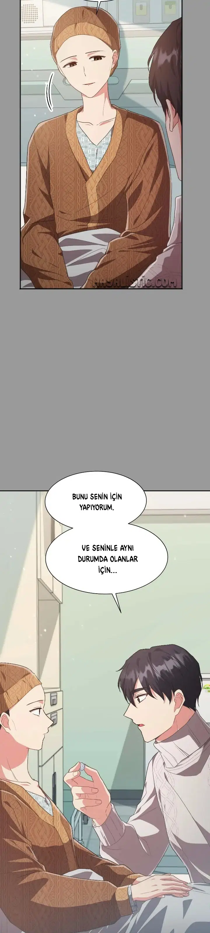 Erkek Başrolden Ayrılmanın Yolları - Bölüm 54 Sayfa 16