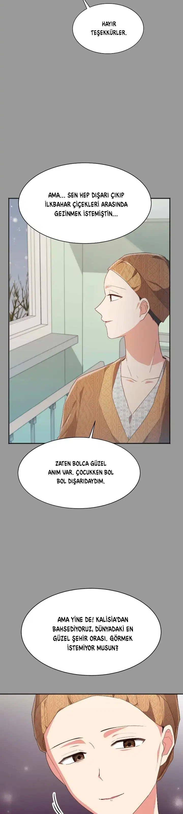 Erkek Başrolden Ayrılmanın Yolları - Bölüm 54 Sayfa 18