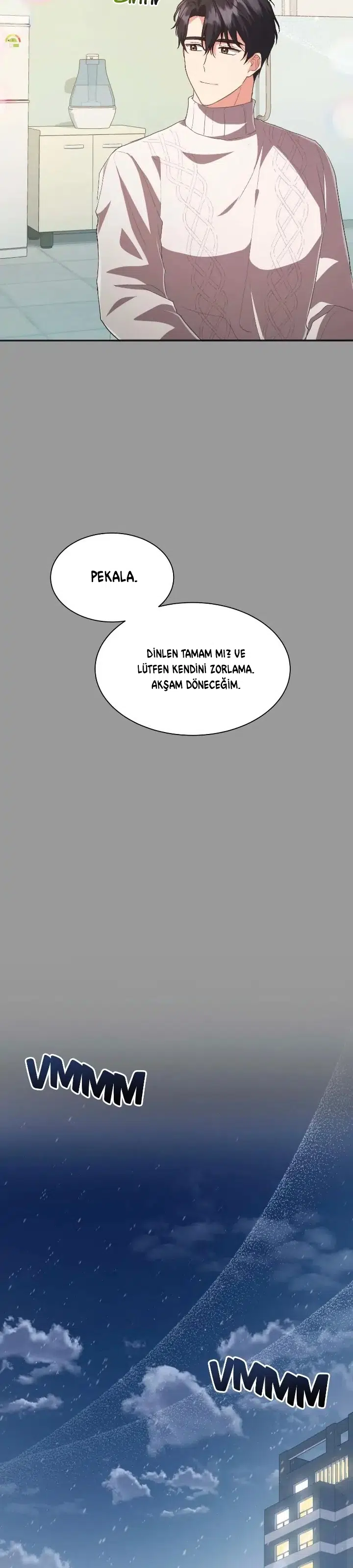 Erkek Başrolden Ayrılmanın Yolları - Bölüm 54 Sayfa 23