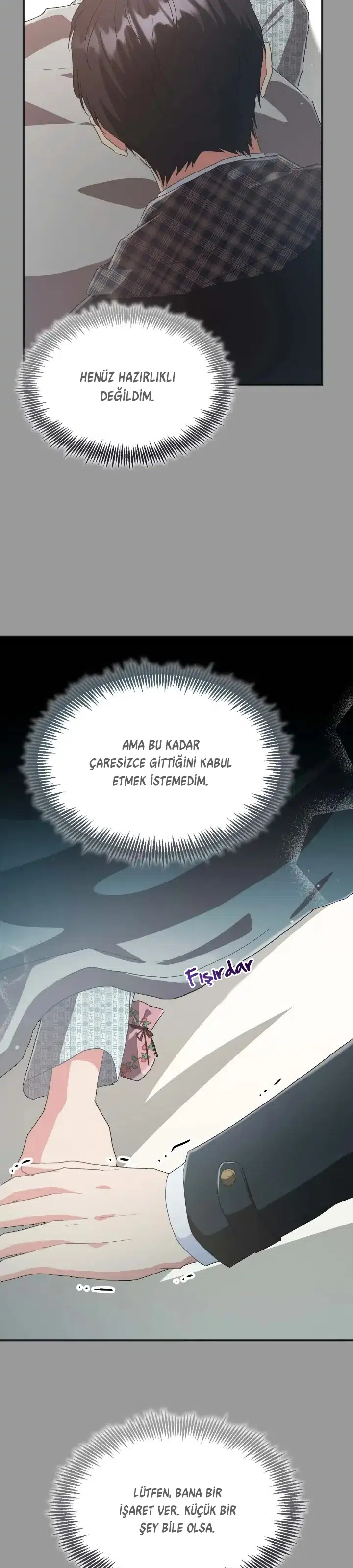 Erkek Başrolden Ayrılmanın Yolları - Bölüm 54 Sayfa 27