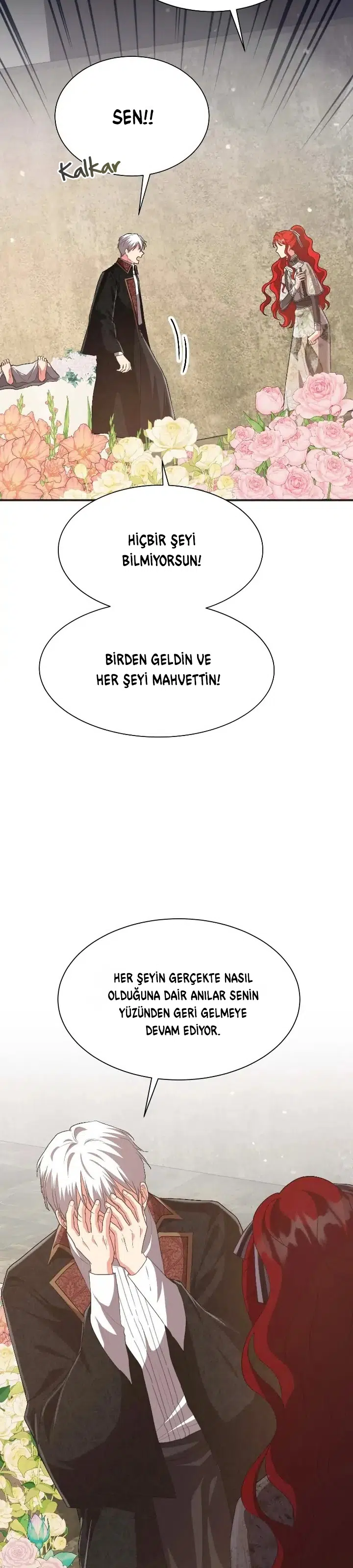 Erkek Başrolden Ayrılmanın Yolları - Bölüm 54 Sayfa 36
