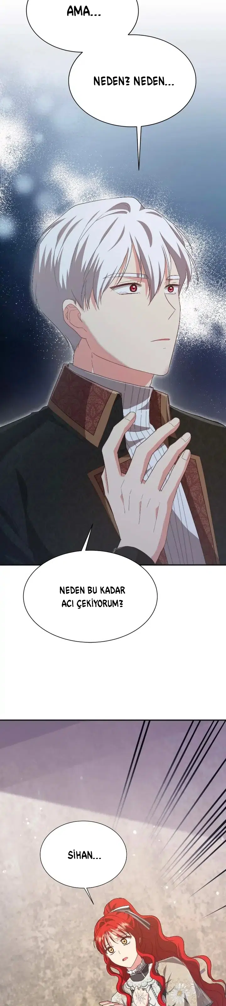 Erkek Başrolden Ayrılmanın Yolları - Bölüm 54 Sayfa 38