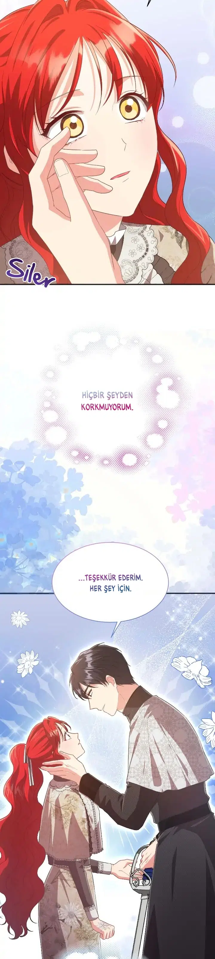 Erkek Başrolden Ayrılmanın Yolları - Bölüm 55 Sayfa 8