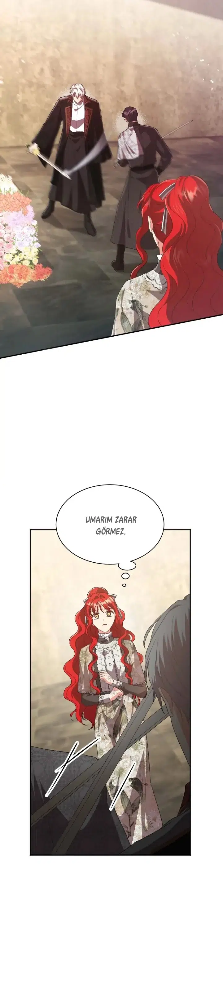 Erkek Başrolden Ayrılmanın Yolları - Bölüm 55 Sayfa 12