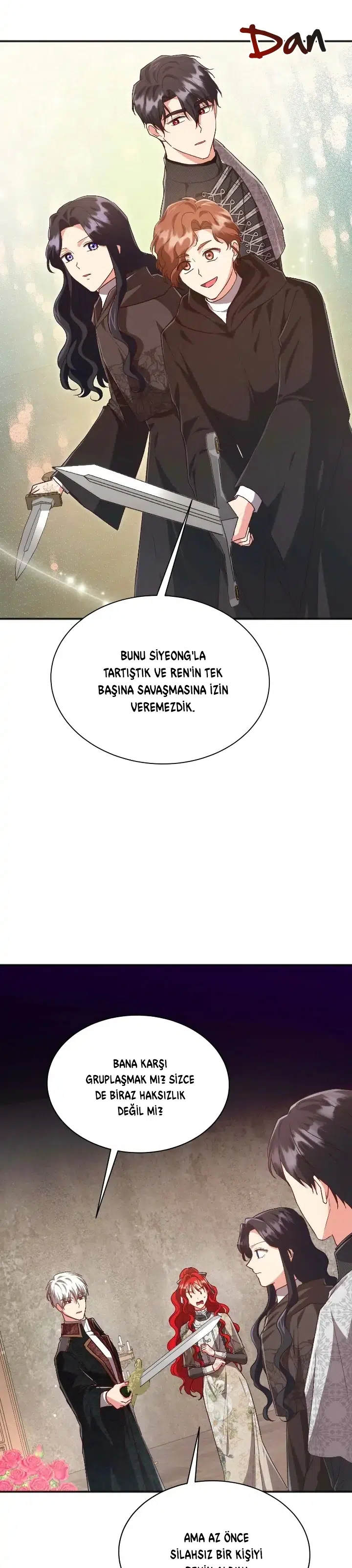 Erkek Başrolden Ayrılmanın Yolları - Bölüm 55 Sayfa 19