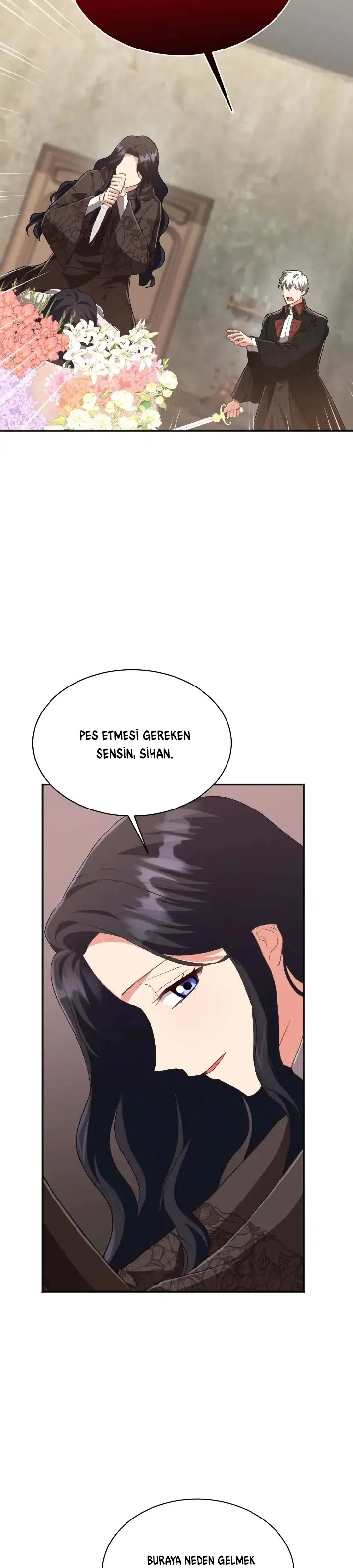 Erkek Başrolden Ayrılmanın Yolları - Bölüm 55 Sayfa 33