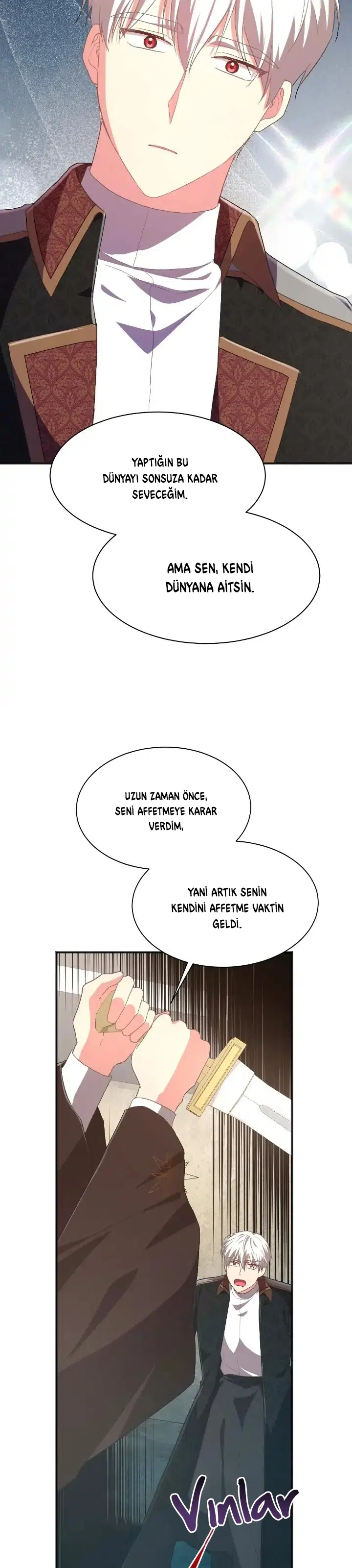 Erkek Başrolden Ayrılmanın Yolları - Bölüm 55 Sayfa 36