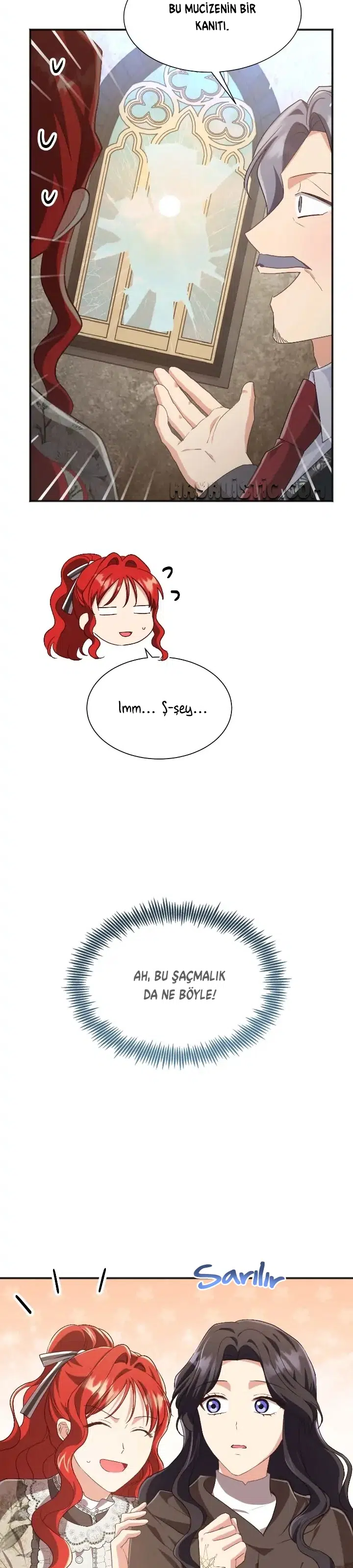 Erkek Başrolden Ayrılmanın Yolları - Bölüm 56 Sayfa 12