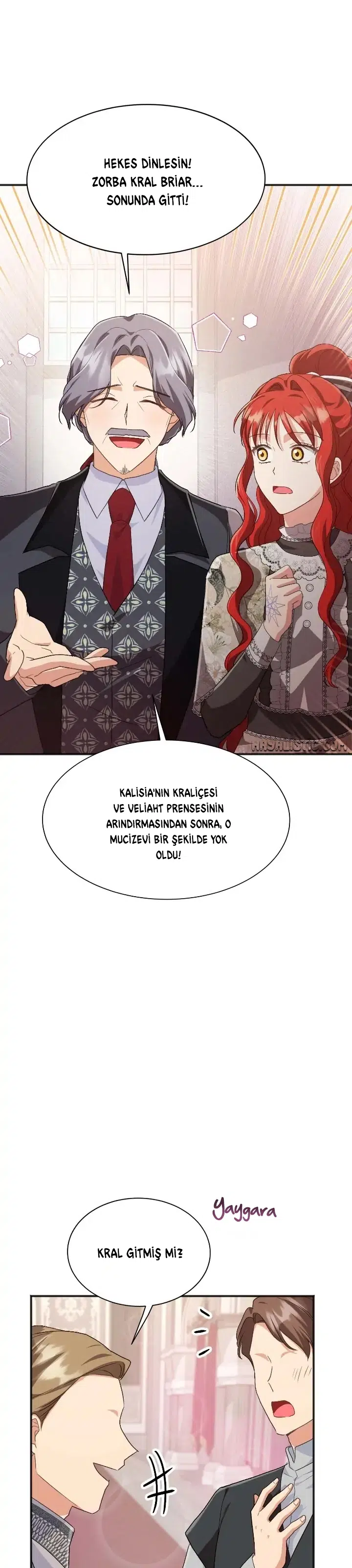 Erkek Başrolden Ayrılmanın Yolları - Bölüm 56 Sayfa 15