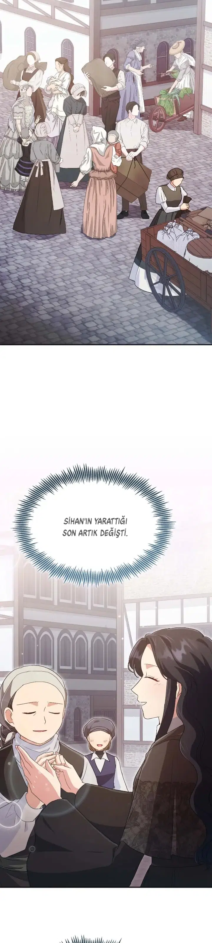 Erkek Başrolden Ayrılmanın Yolları - Bölüm 56 Sayfa 22