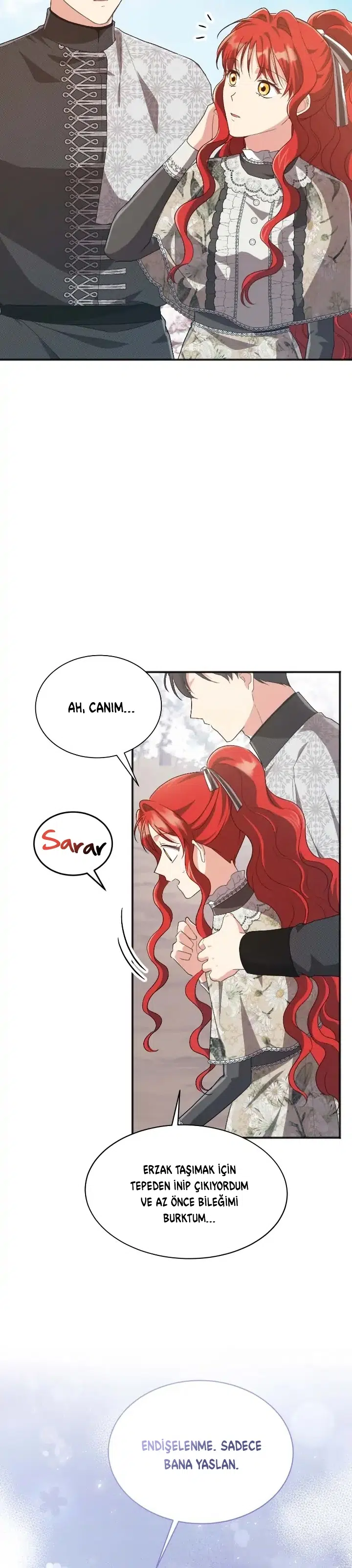 Erkek Başrolden Ayrılmanın Yolları - Bölüm 56 Sayfa 24