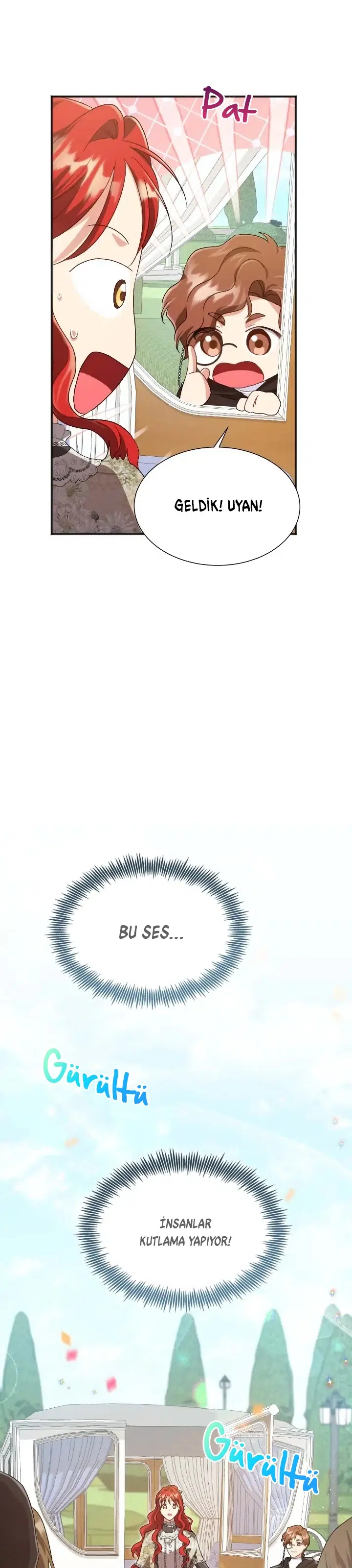 Erkek Başrolden Ayrılmanın Yolları - Bölüm 56 Sayfa 30