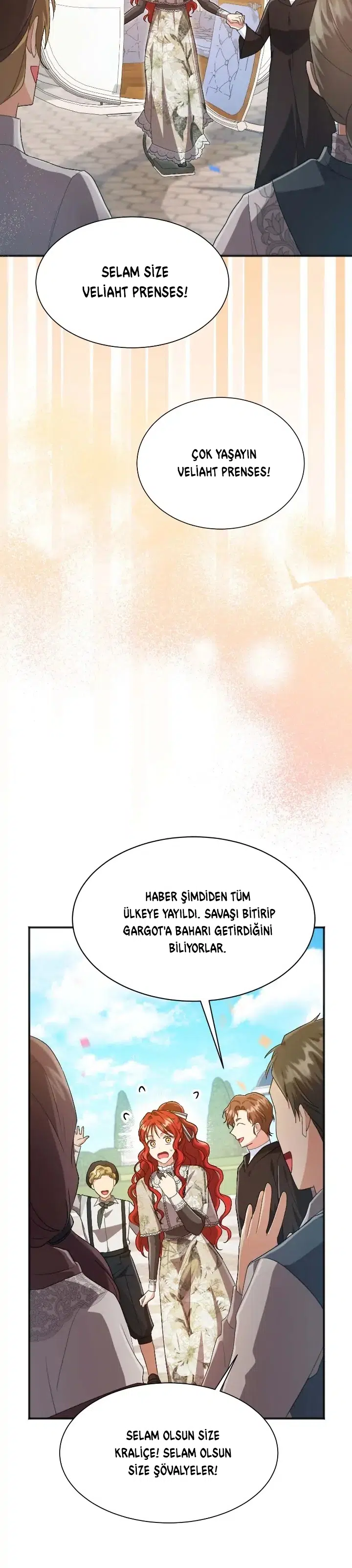 Erkek Başrolden Ayrılmanın Yolları - Bölüm 56 Sayfa 31