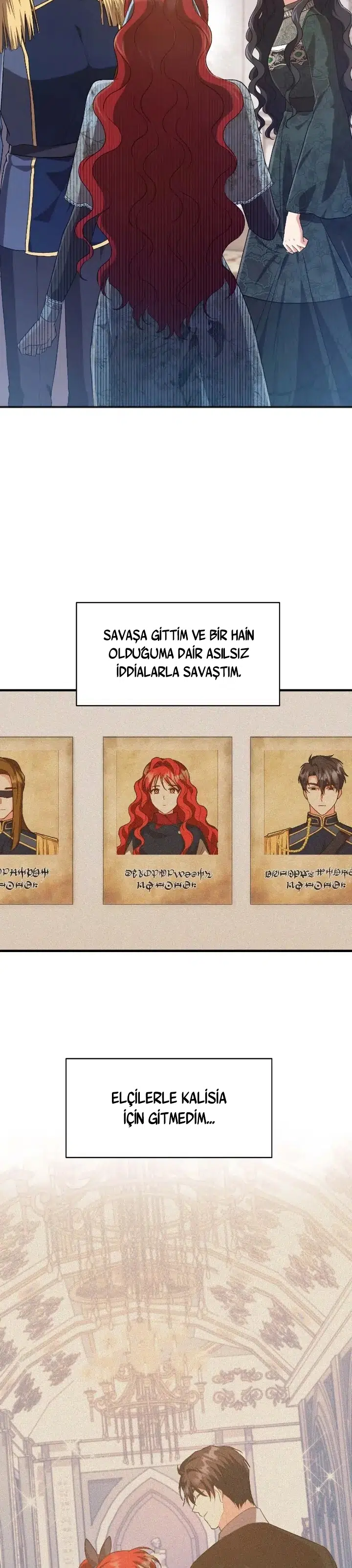 Erkek Başrolden Ayrılmanın Yolları - Bölüm 56 Sayfa 41