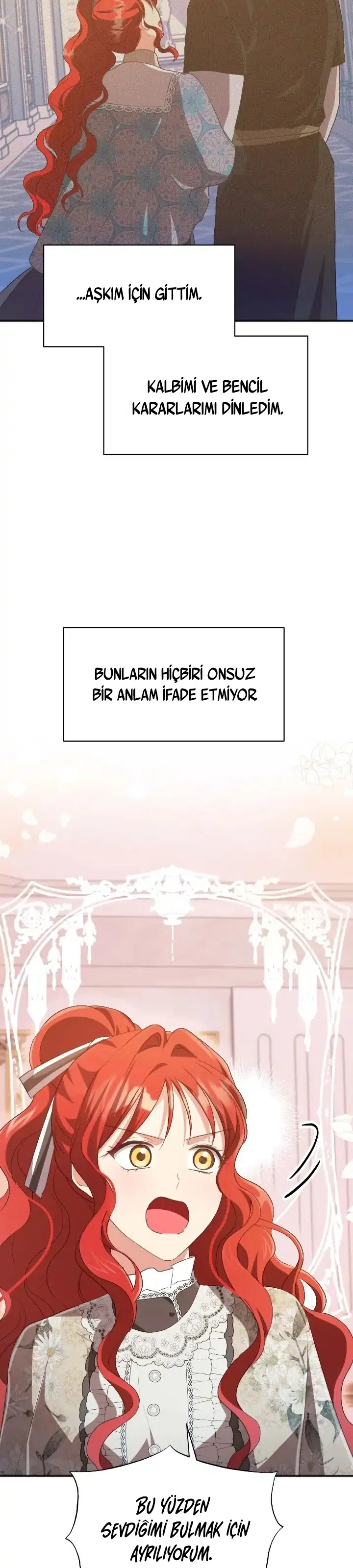 Erkek Başrolden Ayrılmanın Yolları - Bölüm 56 Sayfa 42
