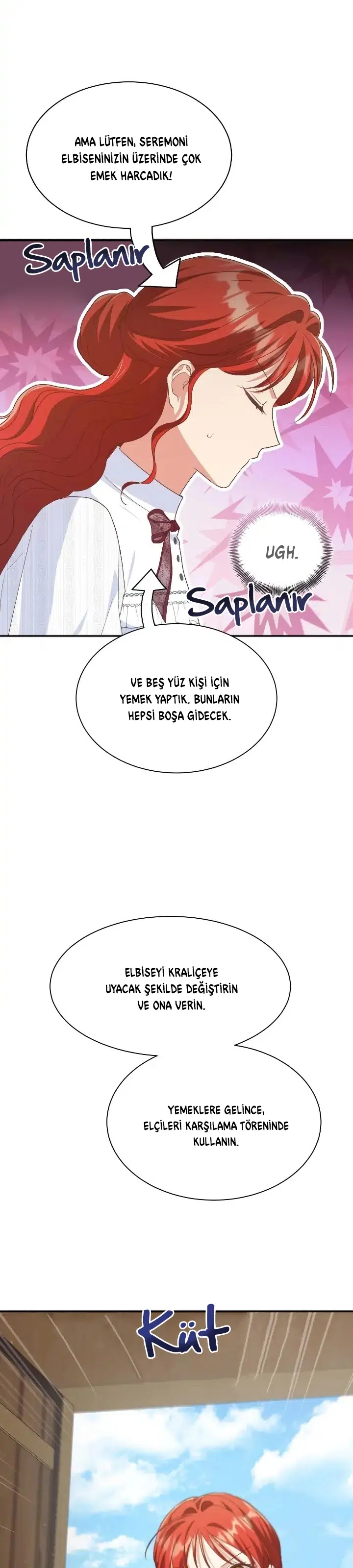 Erkek Başrolden Ayrılmanın Yolları - Bölüm 57 Sayfa 4
