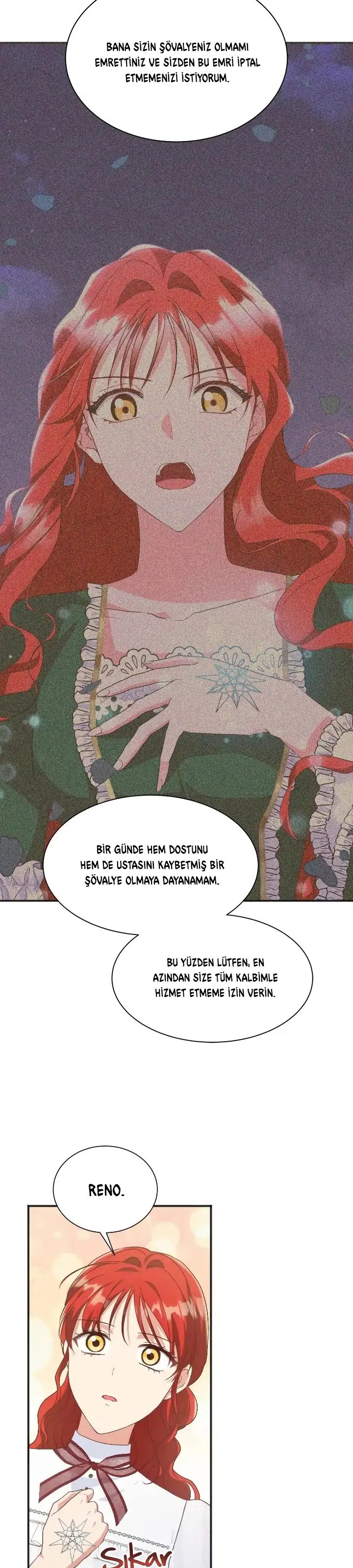 Erkek Başrolden Ayrılmanın Yolları - Bölüm 57 Sayfa 14