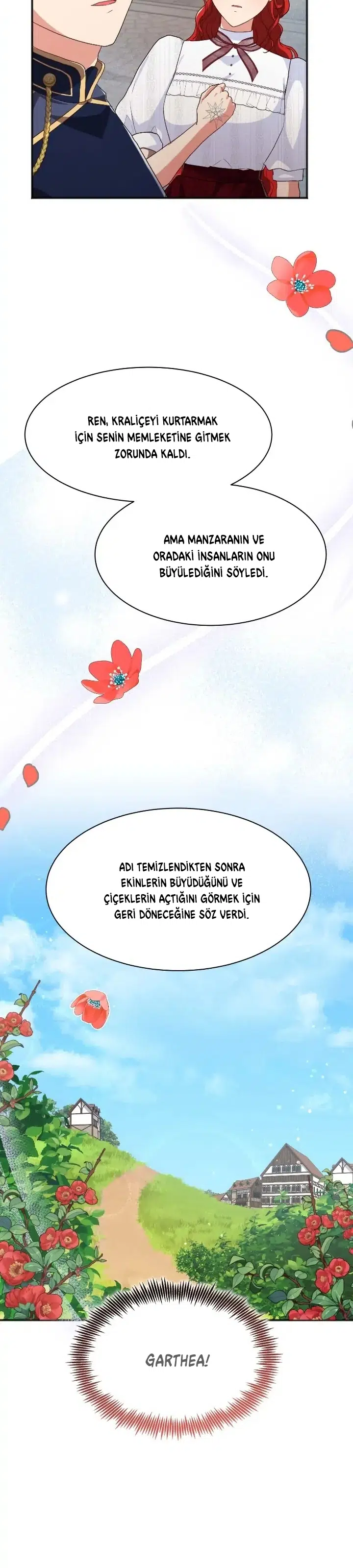 Erkek Başrolden Ayrılmanın Yolları - Bölüm 57 Sayfa 16