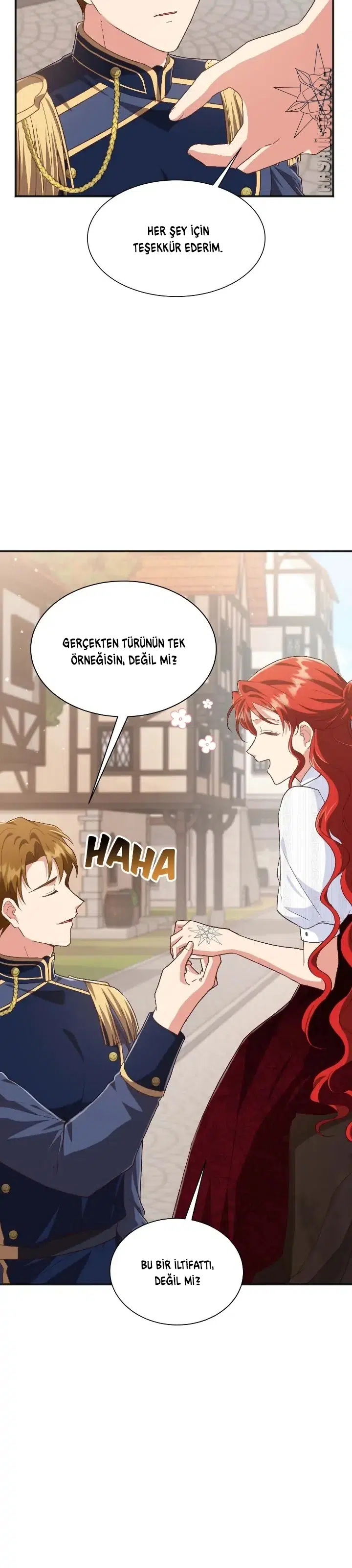 Erkek Başrolden Ayrılmanın Yolları - Bölüm 57 Sayfa 20