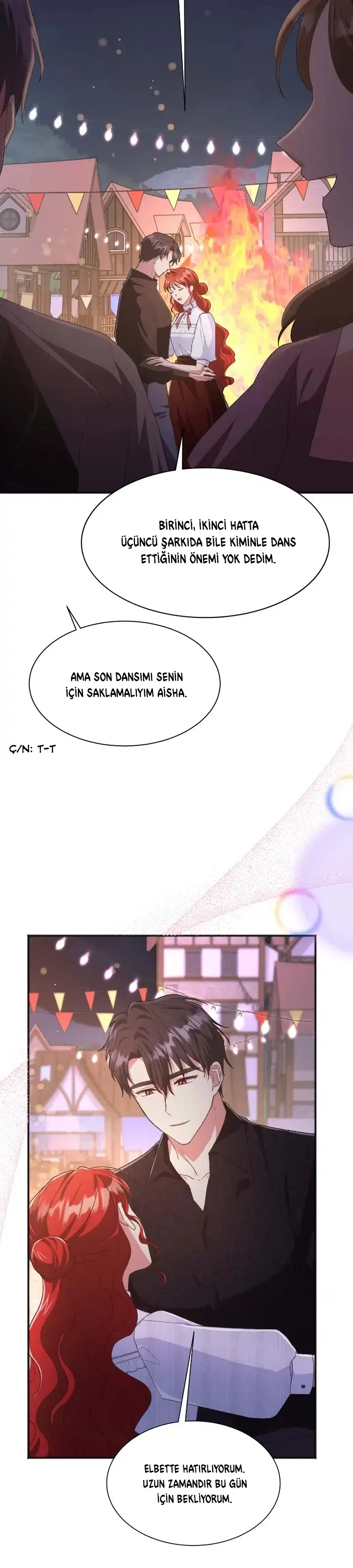 Erkek Başrolden Ayrılmanın Yolları - Bölüm 57 Sayfa 43