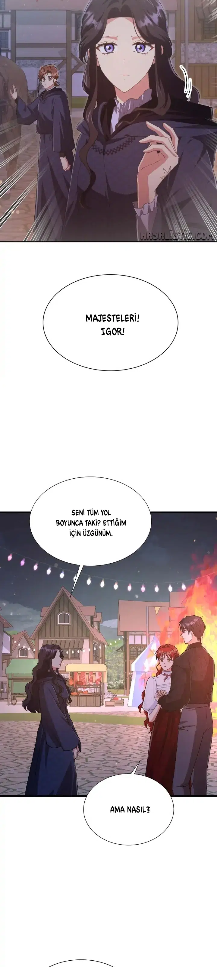 Erkek Başrolden Ayrılmanın Yolları - Bölüm 58 Sayfa 3