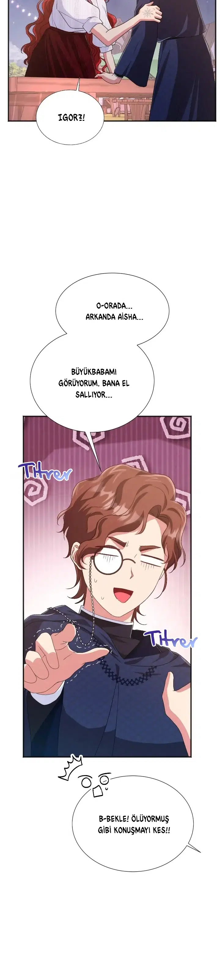 Erkek Başrolden Ayrılmanın Yolları - Bölüm 58 Sayfa 15