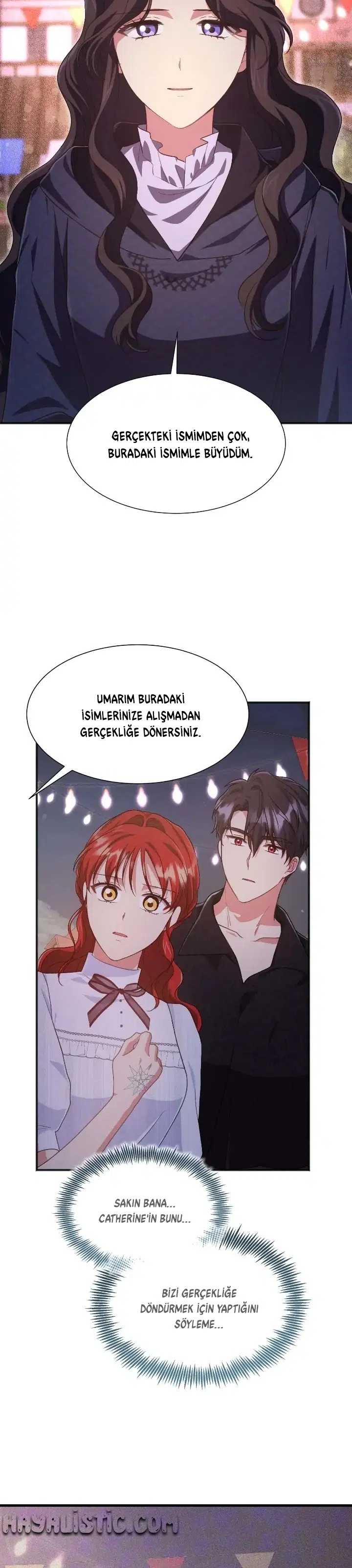 Erkek Başrolden Ayrılmanın Yolları - Bölüm 58 Sayfa 19