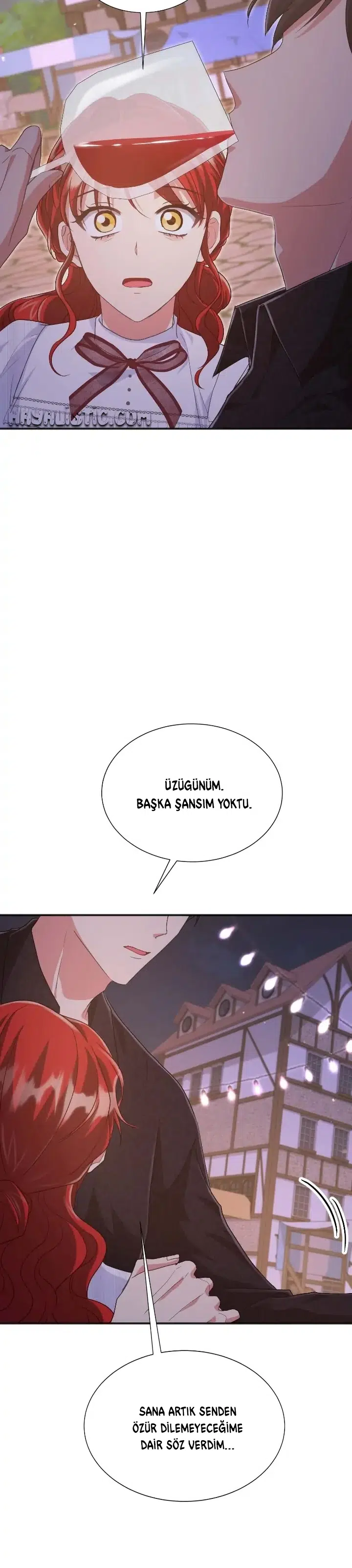 Erkek Başrolden Ayrılmanın Yolları - Bölüm 58 Sayfa 26