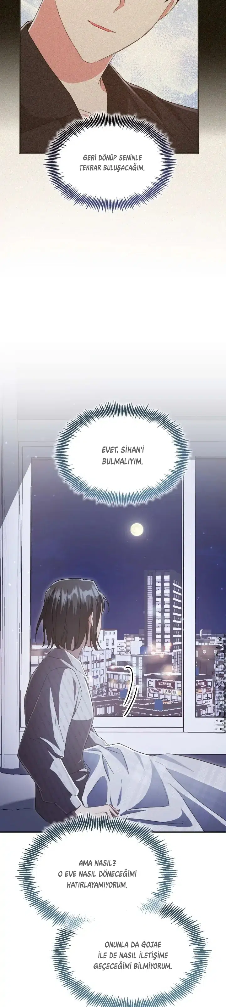 Erkek Başrolden Ayrılmanın Yolları - Bölüm 58 Sayfa 35