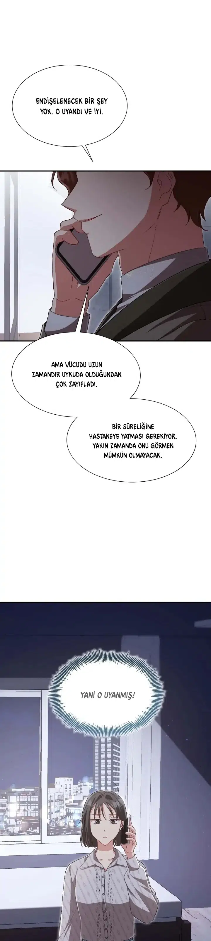 Erkek Başrolden Ayrılmanın Yolları - Bölüm 58 Sayfa 40