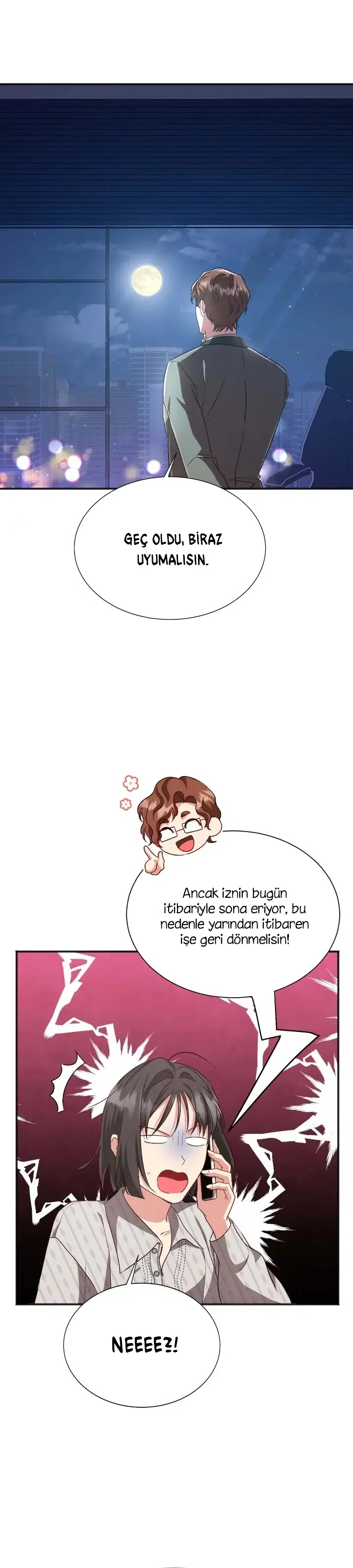 Erkek Başrolden Ayrılmanın Yolları - Bölüm 58 Sayfa 44