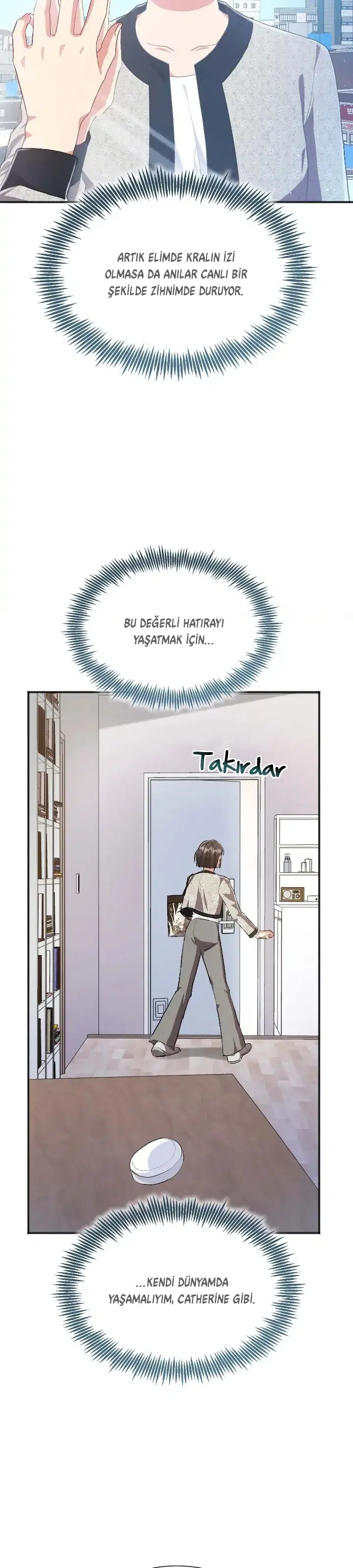 Erkek Başrolden Ayrılmanın Yolları - Bölüm 59 Sayfa 3