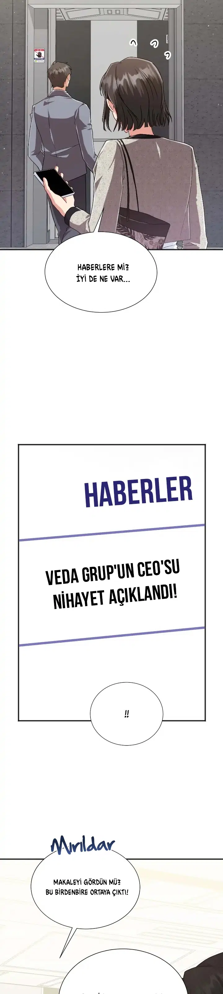Erkek Başrolden Ayrılmanın Yolları - Bölüm 59 Sayfa 14
