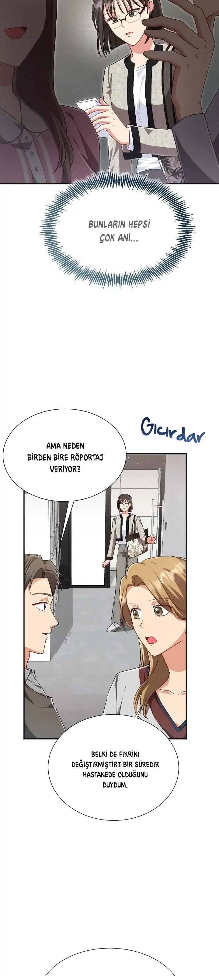 Erkek Başrolden Ayrılmanın Yolları - Bölüm 59 Sayfa 16