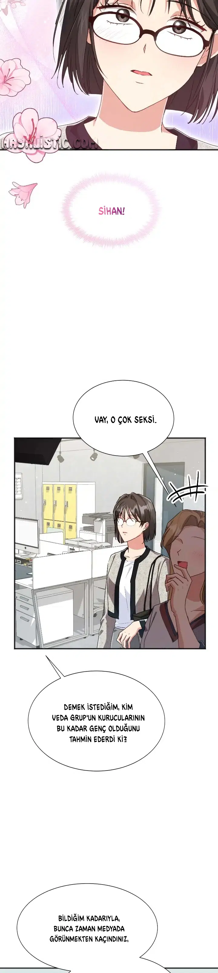 Erkek Başrolden Ayrılmanın Yolları - Bölüm 59 Sayfa 18