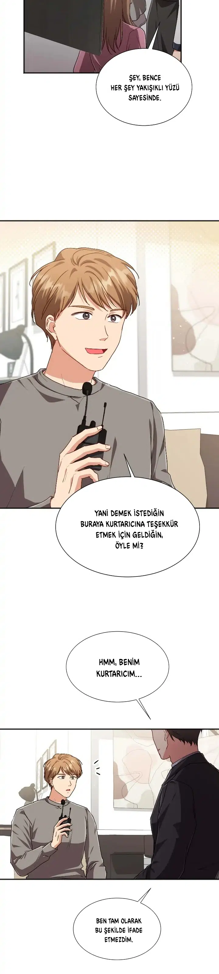 Erkek Başrolden Ayrılmanın Yolları - Bölüm 59 Sayfa 21