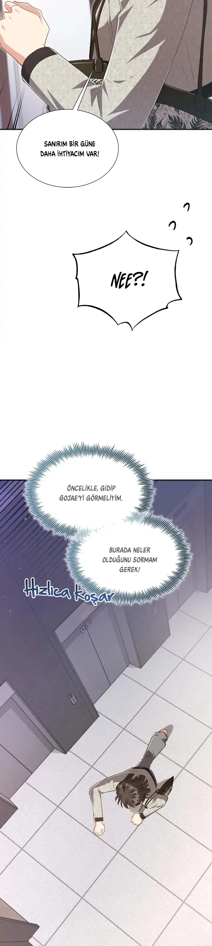 Erkek Başrolden Ayrılmanın Yolları - Bölüm 59 Sayfa 24