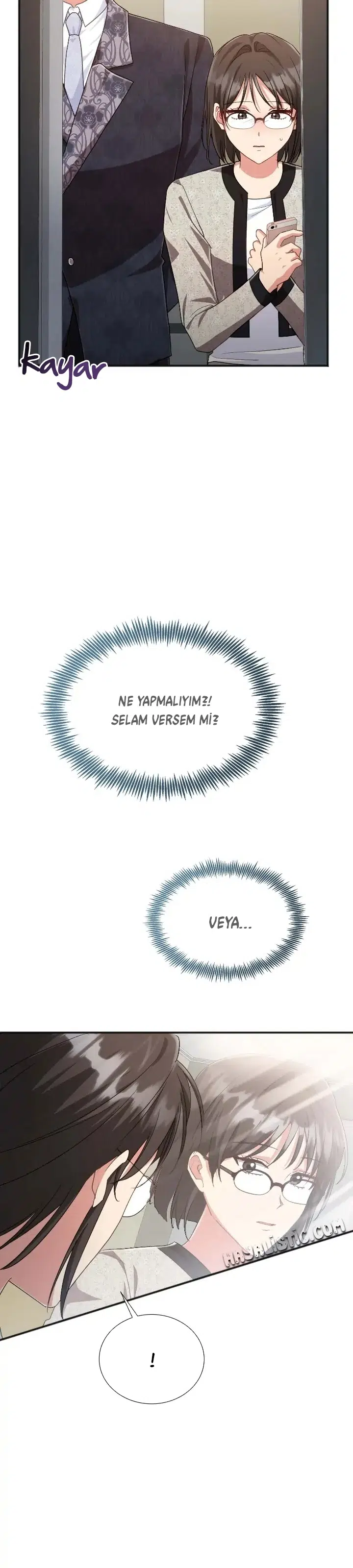 Erkek Başrolden Ayrılmanın Yolları - Bölüm 59 Sayfa 27