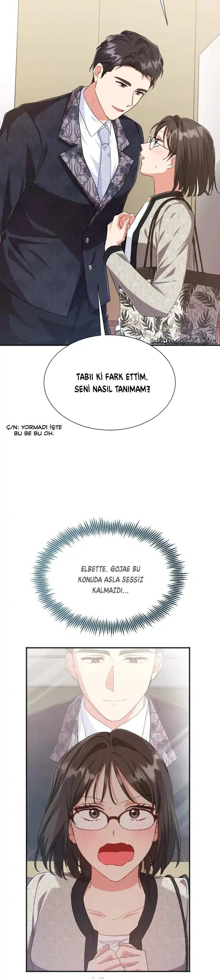 Erkek Başrolden Ayrılmanın Yolları - Bölüm 59 Sayfa 34