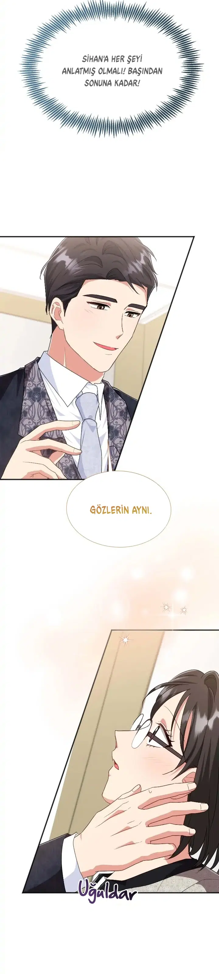 Erkek Başrolden Ayrılmanın Yolları - Bölüm 59 Sayfa 35