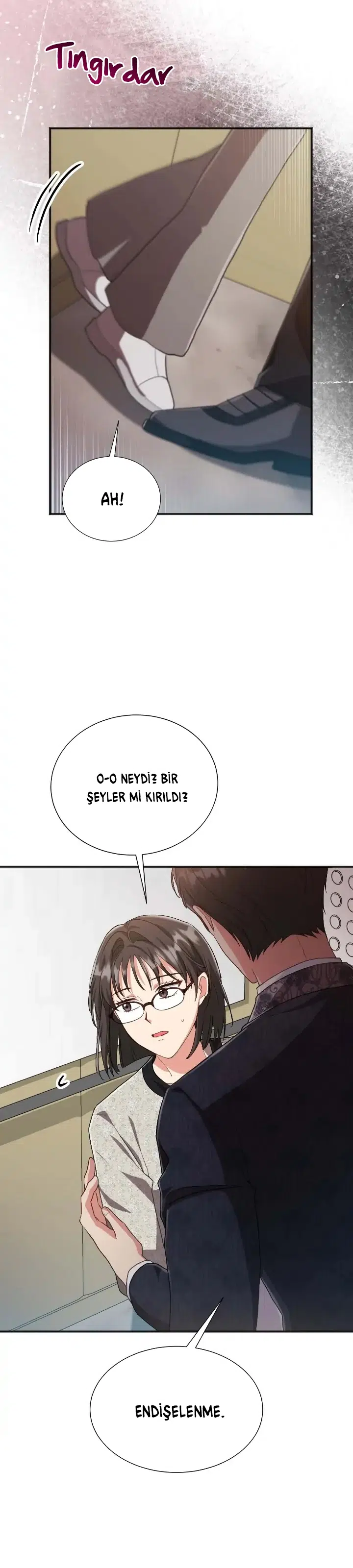 Erkek Başrolden Ayrılmanın Yolları - Bölüm 59 Sayfa 38