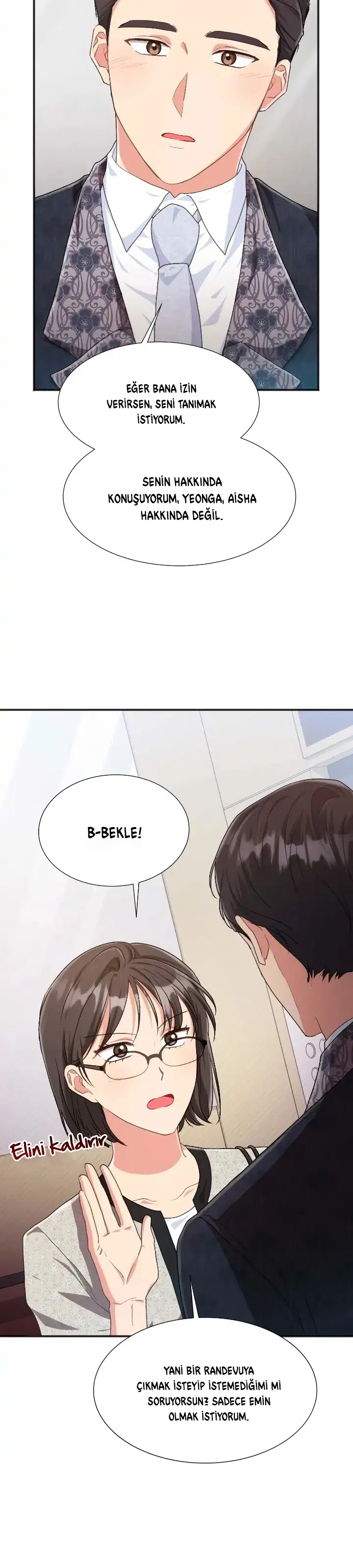 Erkek Başrolden Ayrılmanın Yolları - Bölüm 60 Sayfa 4
