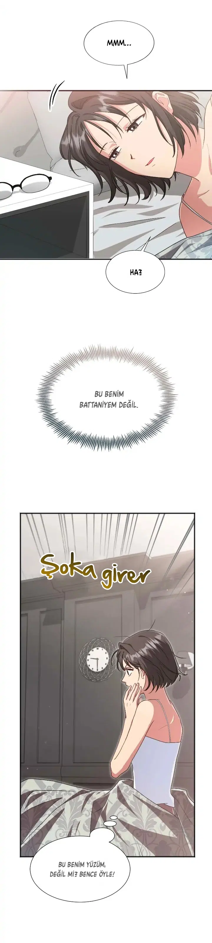 Erkek Başrolden Ayrılmanın Yolları - Bölüm 60 Sayfa 12
