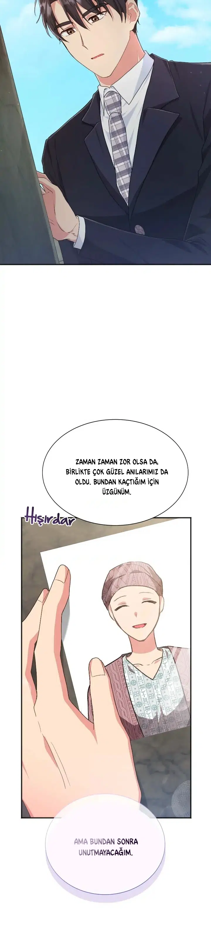 Erkek Başrolden Ayrılmanın Yolları - Bölüm 60 Sayfa 35