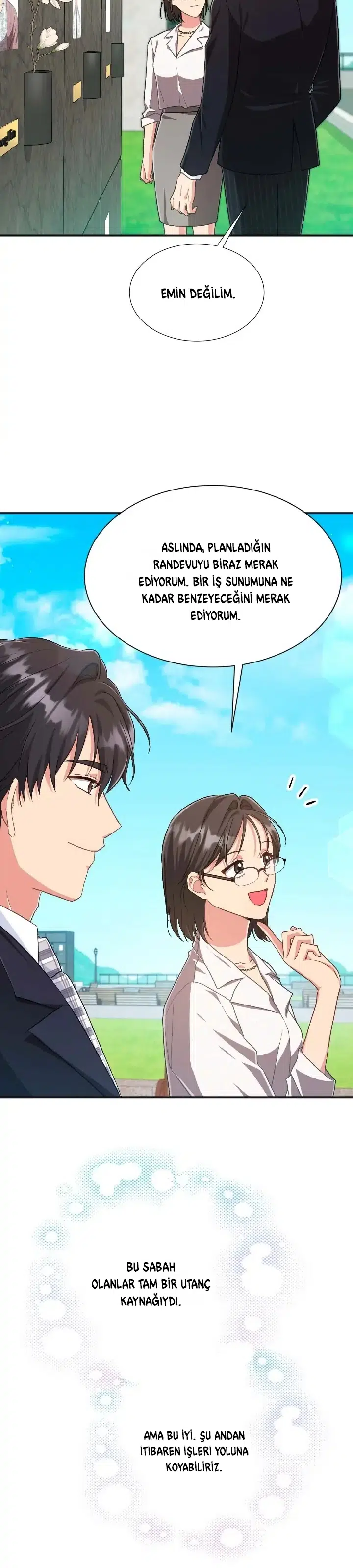 Erkek Başrolden Ayrılmanın Yolları - Bölüm 60 Sayfa 37