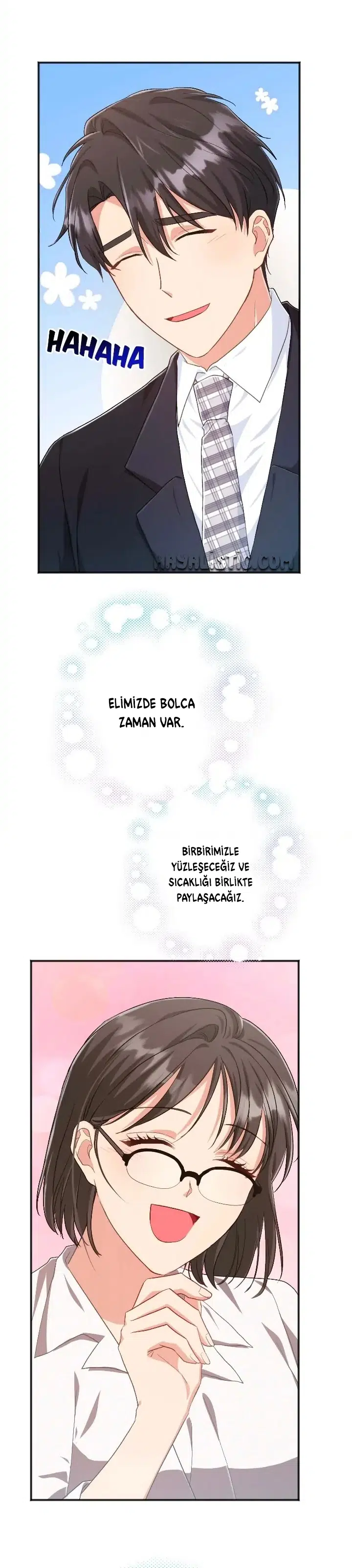 Erkek Başrolden Ayrılmanın Yolları - Bölüm 60 Sayfa 38