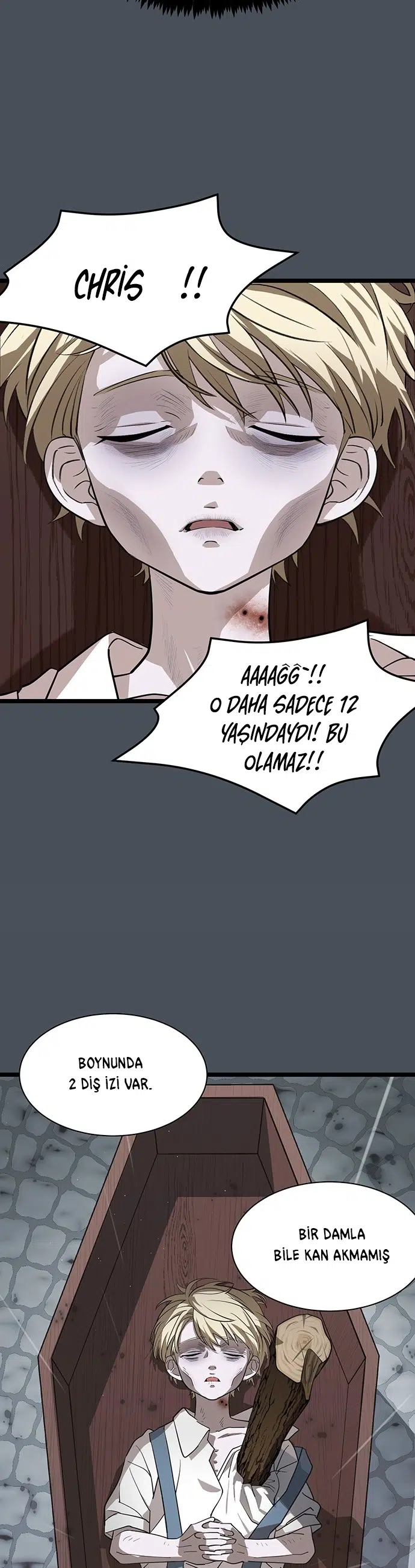Dark Moon = Kan Sunağı - Bölüm 1 Sayfa 3